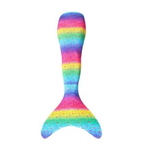 queu de sirène couleurs